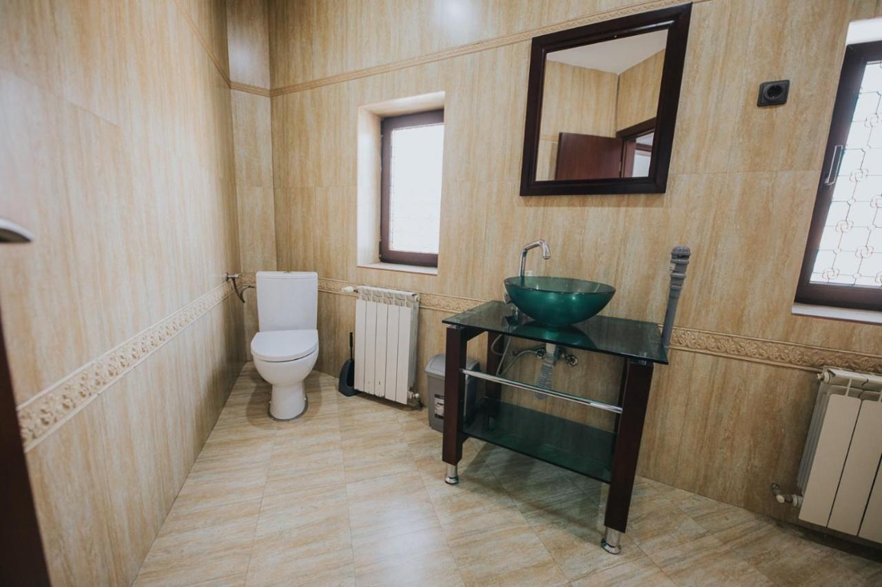 Endlich Zuhause Hotel Сибиу Екстериор снимка